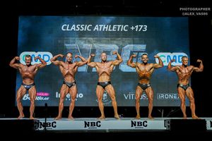 CLASSIC ATHLETIC +173